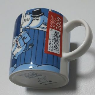 アラビア(ARABIA)の新品 2009年 アラビア ムーミン マグカップ(食器)