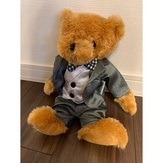 トヨタ(トヨタ)のmars様★Lexus Teddy Bear 非売品　ぬいぐるみ　タキシード(ぬいぐるみ/人形)