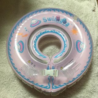 スイマー(SWIMMER)のスイマーバレギュラー　ピンク(お風呂のおもちゃ)