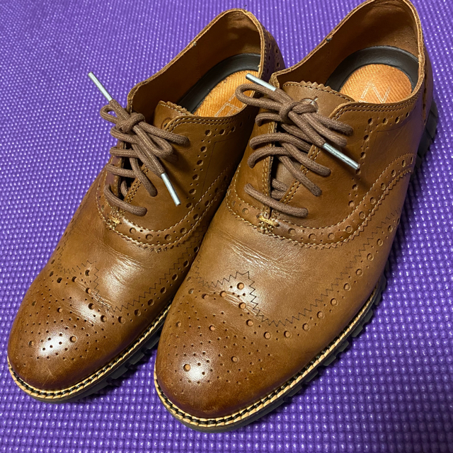 Cole Haan(コールハーン)の【専用】コールハーン COLE HAAN ゼログランド メンズ　2足セット メンズの靴/シューズ(ドレス/ビジネス)の商品写真