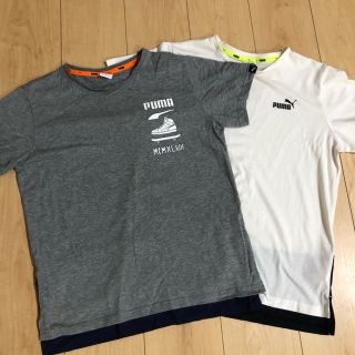 プーマ(PUMA)の売約済　(Tシャツ/カットソー)