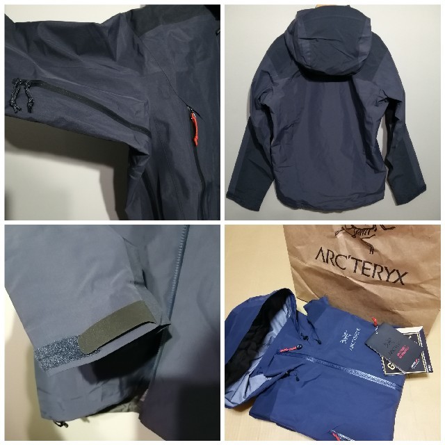 ARC'TERYX - 新品 サイズM ARC'TERYX BETA AR JACKET ベータ ARの通販
