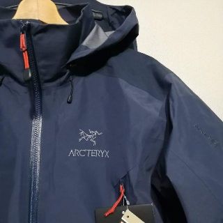 新品 サイズM ARC'TERYX BETA AR JACKET ベータ AR