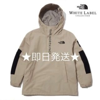 ザノースフェイス(THE NORTH FACE)のノースフェイス ホワイトレーベル NEW ダルトン アノラック XS(マウンテンパーカー)