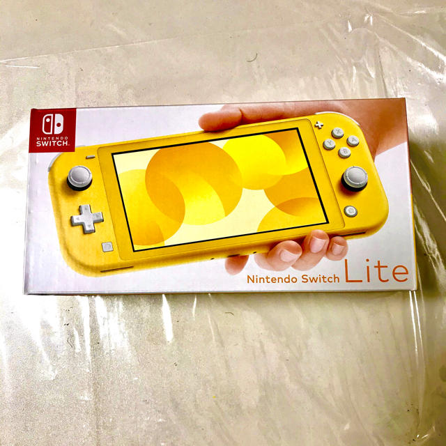 ニンテンドースイッチライト