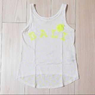 ザラ(ZARA)の◼️ZARA girls◼️タンクトップ116サイズ5/6(Tシャツ/カットソー)