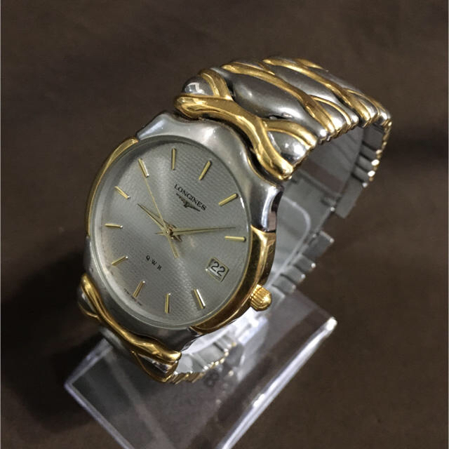LONGINES(ロンジン)のロンジン クオーツ 腕時計 メンズの時計(腕時計(アナログ))の商品写真