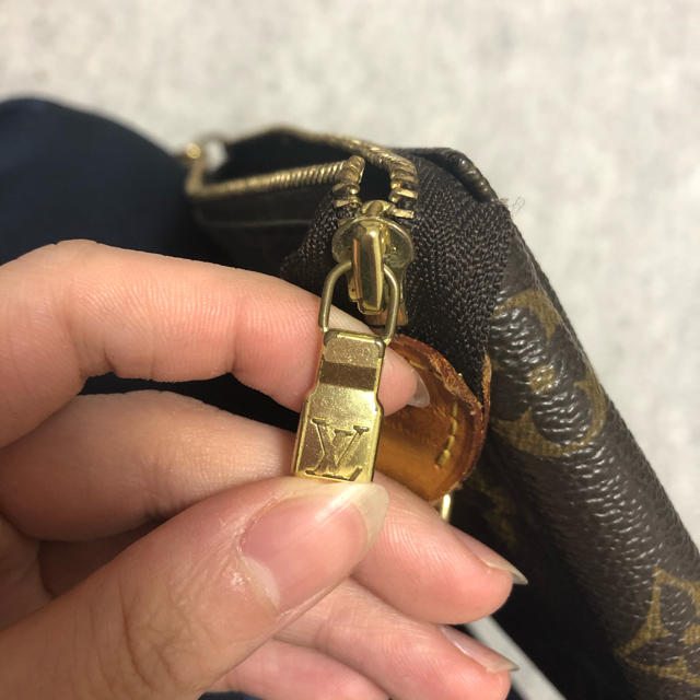 LOUIS VUITTON(ルイヴィトン)のLOUIS VUITTONハンドバック レディースのバッグ(ハンドバッグ)の商品写真