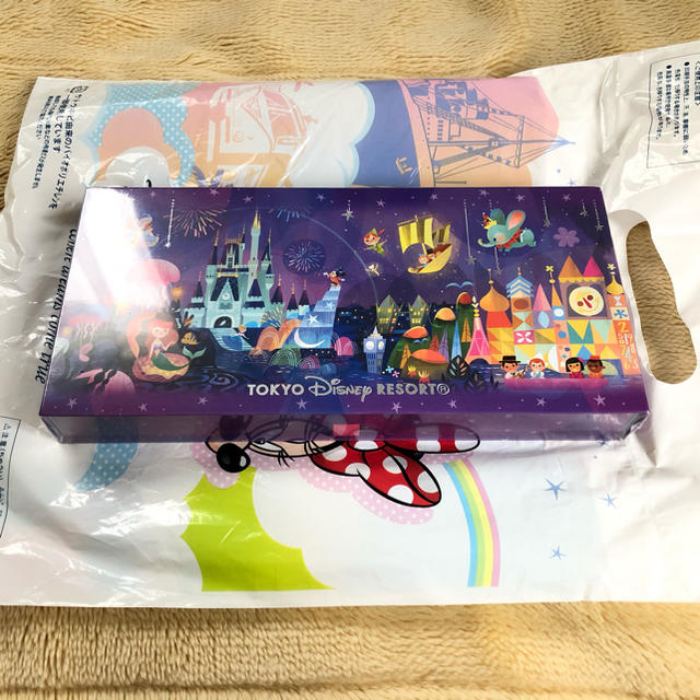 Disney(ディズニー)の（ディズニー）チョコ 食品/飲料/酒の食品(菓子/デザート)の商品写真