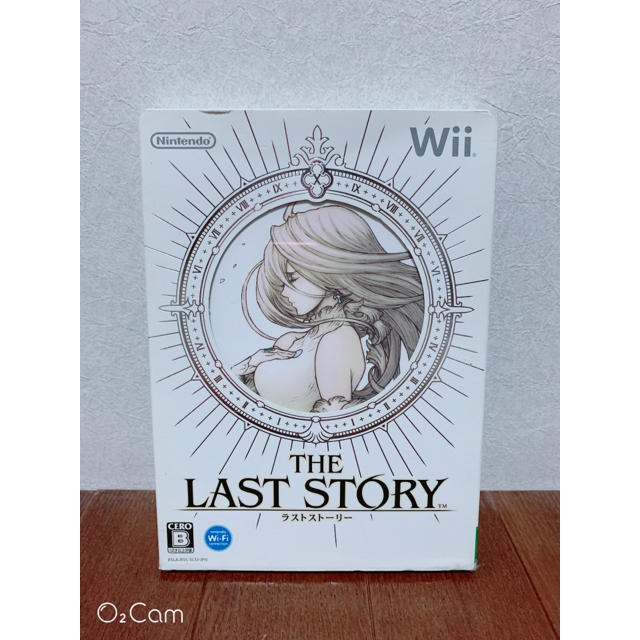 THE LAST STORY（ラストストーリー） Wii