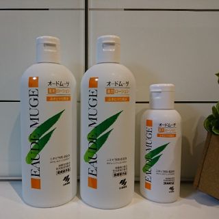 コバヤシセイヤク(小林製薬)のオードムーゲ 薬用ローション(500ml×2,160ml×1)(化粧水/ローション)