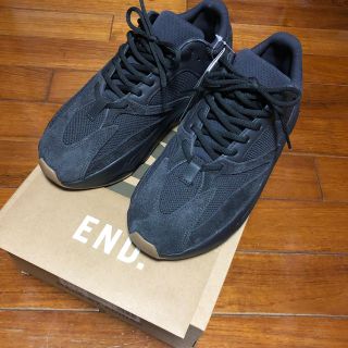 アディダス(adidas)のYEEZY BOOST 700 Utility Back(スニーカー)