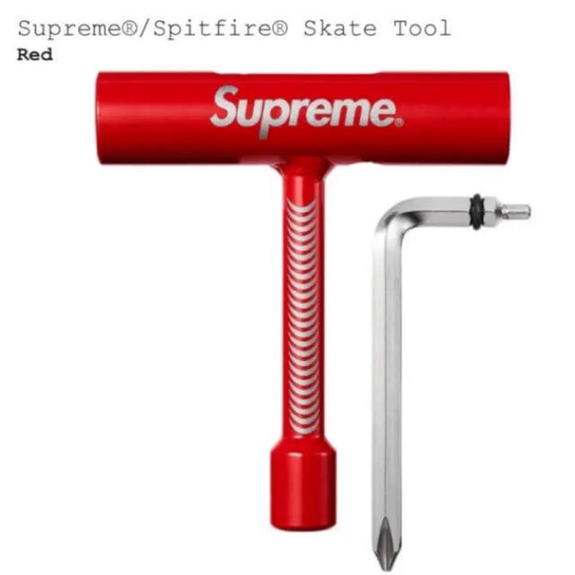 Supreme(シュプリーム)のsupreme skatetool インテリア/住まい/日用品のインテリア/住まい/日用品 その他(その他)の商品写真