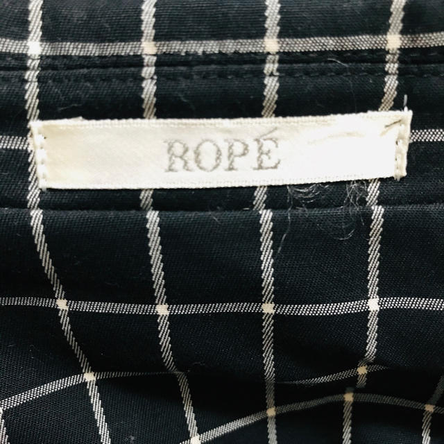 ROPE’(ロペ)の期間限定お値下げ❣️未使用⭐️「ROPE」コート レディースのジャケット/アウター(トレンチコート)の商品写真