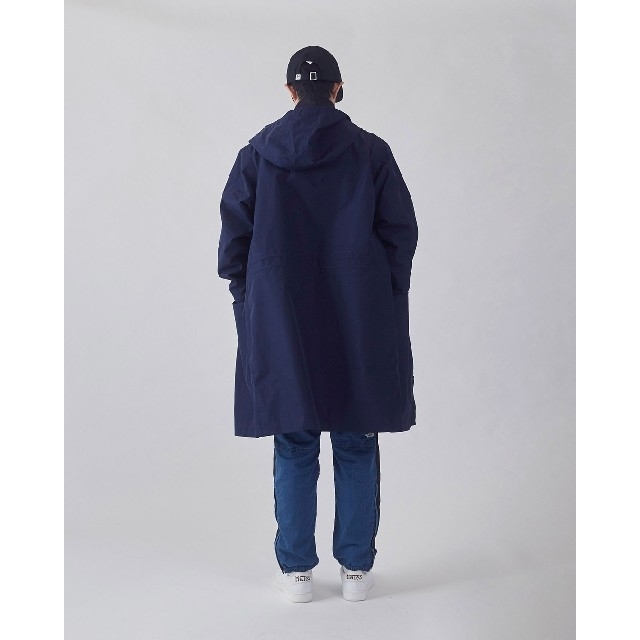 定価6万nanamica (ナナミカ)GORE-TEX Shell Coat