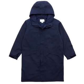 定価6万nanamica (ナナミカ)GORE-TEX Shell Coat