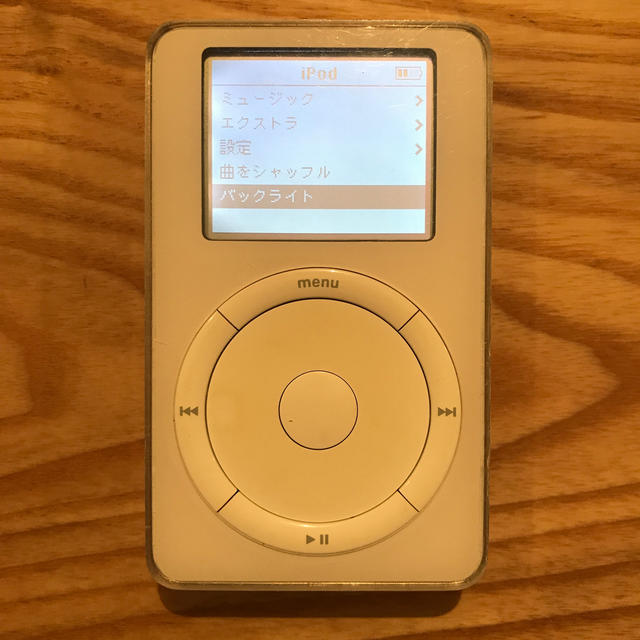Apple - kitoshi 様専用iPod classic ２代目10GB (型式A1019の通販 by