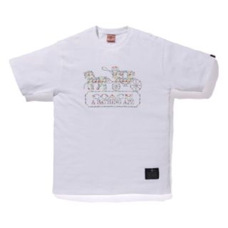 コーチ(COACH)のBAPE X COACH MIRO Tee L(Tシャツ/カットソー(半袖/袖なし))