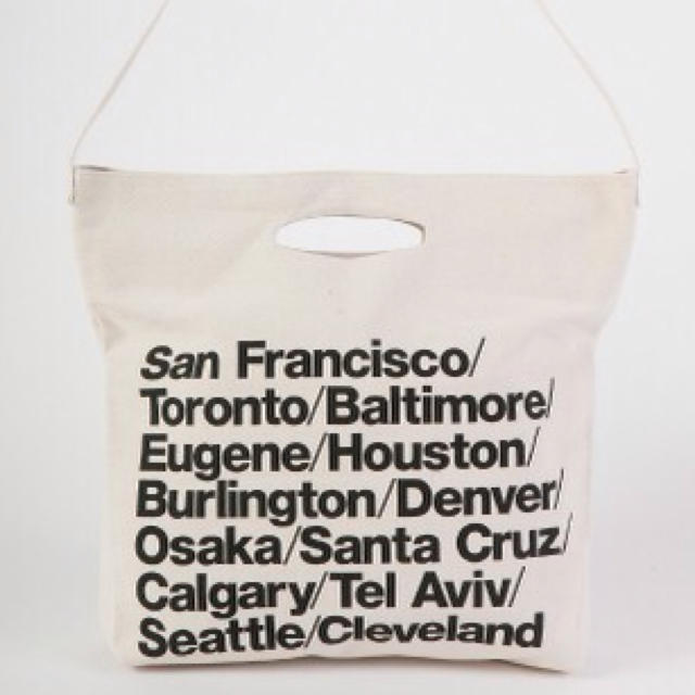 American Apparel(アメリカンアパレル)のアメアパ☆バッグ レディースのバッグ(ショルダーバッグ)の商品写真