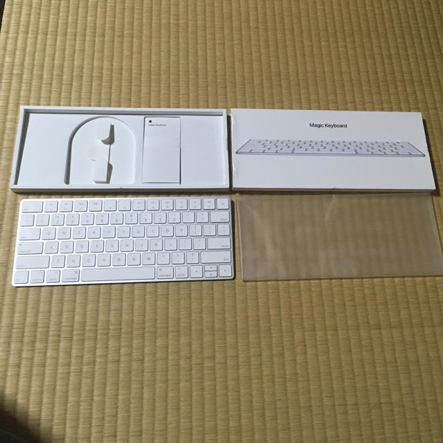 Magic Keyboard2