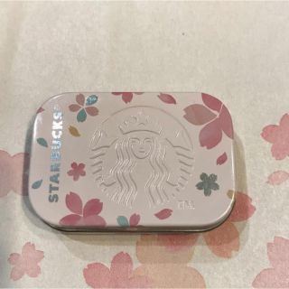 スターバックスコーヒー(Starbucks Coffee)のスターバックス アフターコーヒーミント（さくら）2020 １点(小物入れ)