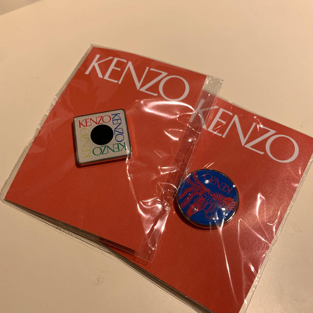 KENZO(ケンゾー)のKENZO スーツケースベルト ロック付き インテリア/住まい/日用品の日用品/生活雑貨/旅行(旅行用品)の商品写真