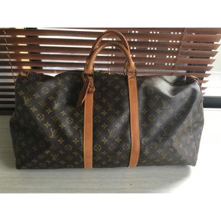 ルイヴィトン(LOUIS VUITTON)のLOUIS VUITTON モノグラム ボストンバッグ (ボストンバッグ)