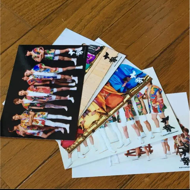 関ジャニ エンタメ/ホビーのタレントグッズ(アイドルグッズ)の商品写真