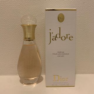 ディオール(Dior)のDior ジャドール ヘアミスト 40ml(ヘアウォーター/ヘアミスト)