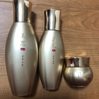 ミシャ(MISSHA)のMISSHA美思ミシャ　クムソルスキンケアセット(サンプル/トライアルキット)