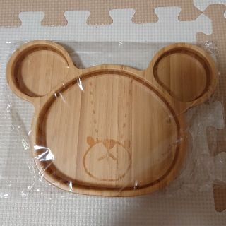 クマノガッコウ(くまのがっこう)のマーフ様専用(離乳食器セット)