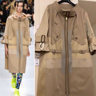 JUNYA WATANABE　ジュンヤワタナベ　トレンチコート