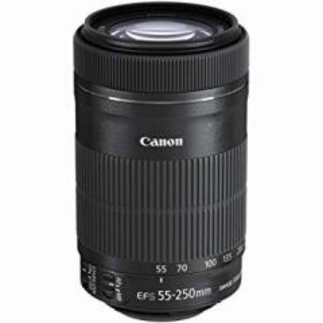 EF-S55-250mm F4-5.6 IS STM