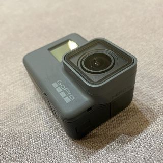 ゴープロ(GoPro)のgopro HERO5 中古 美品【値下】(ビデオカメラ)