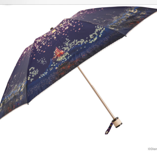 Disney - 塔の上のラプンツェル 折りたたみ傘の通販 by SI shop