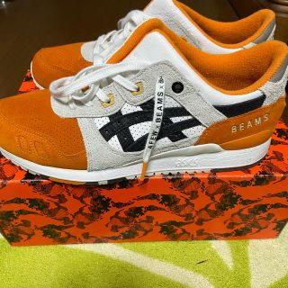 アシックス(asics)のasics beams afew orange koi オレンジ 鯉(スニーカー)