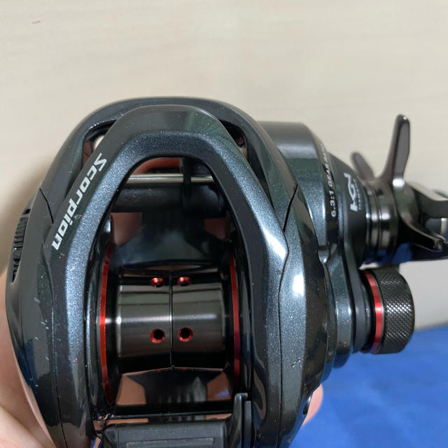 シマノ スコーピオン70 ノーマルギア右巻き 出品は3/31まで シマノ スコーピオン70 ノーマルギア右巻き 出品は3/31まで