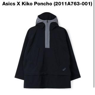 アシックス(asics)のAsics X Kiko Poncho (ブルゾン)