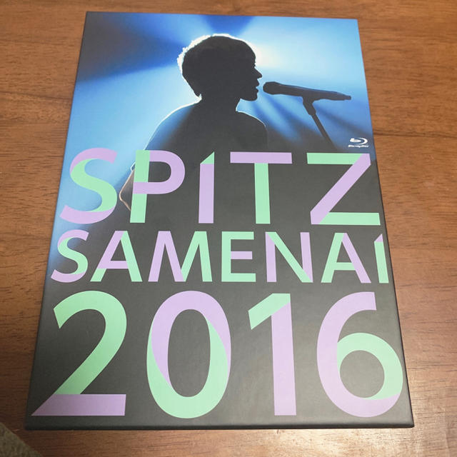 SPITZ　JAMBOREE　TOUR　2016“醒　め　な　い”（初回限定盤）