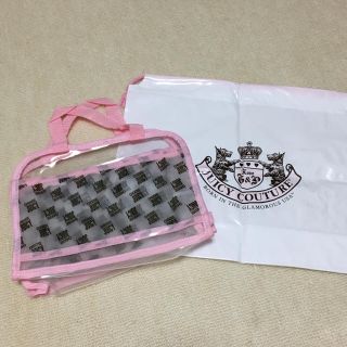 ジューシークチュール(Juicy Couture)のJUICYCOUTURE スパバッグ(その他)