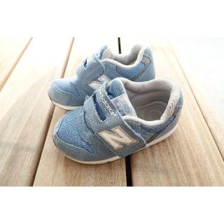 ニューバランス(New Balance)のニューバランス キッズ IV996 CDB 13.5cm(スニーカー)