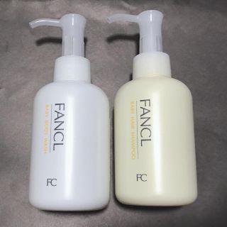 ファンケル(FANCL)のFANCL ベビーボディウォッシュ　ヘアシャンプー(ベビーローション)