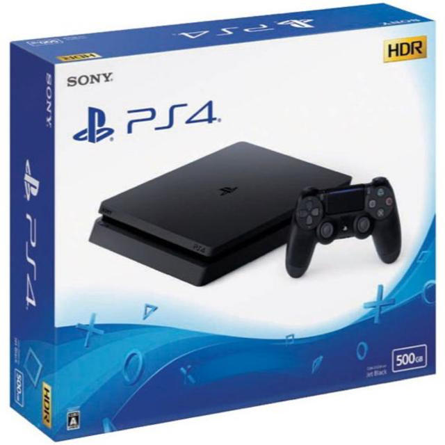 専用 PlayStation®4  500GB  PS4 新品 6台