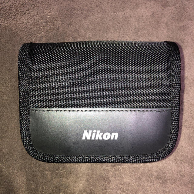 Nikon(ニコン)のニコン セミソフトケース CF-DC7 スマホ/家電/カメラのカメラ(ケース/バッグ)の商品写真