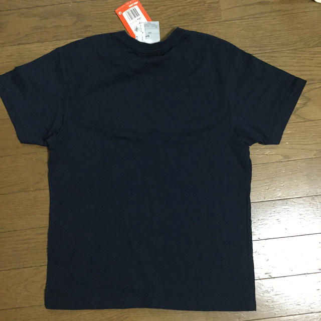 NIKE(ナイキ)のNIKE 半袖Tシャツ　130cm 未使用 キッズ/ベビー/マタニティのキッズ服男の子用(90cm~)(Tシャツ/カットソー)の商品写真