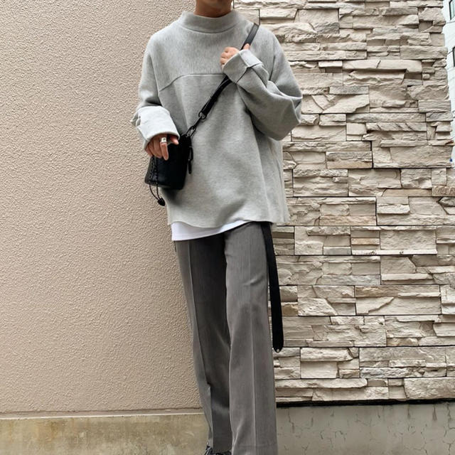 H&M(エイチアンドエム)のcosstores コス　h&m zara UNIQLO ユニクロ　スウェット メンズのトップス(スウェット)の商品写真