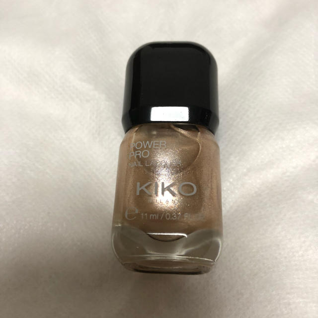 Dior(ディオール)のKIKOMIRANO 石原さとみさんカラーシャンパンゴールド マニキュア コスメ/美容のネイル(マニキュア)の商品写真