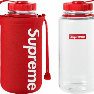 シュプリーム(Supreme)のsupreme20ss Nalgene32oz.Bottle2 赤 week1(タンブラー)