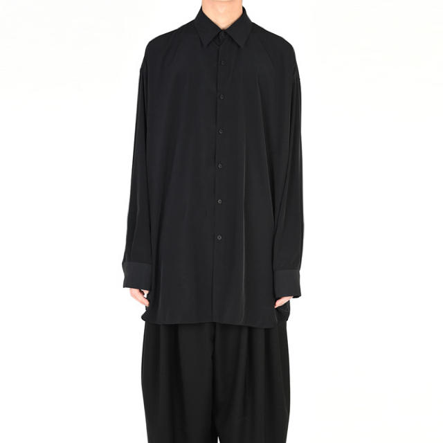 LAD MUSICIAN(ラッドミュージシャン)のlad musician super big shirt 42 メンズのトップス(シャツ)の商品写真