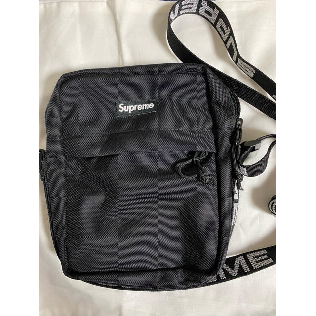 確実正規品　supremeシュプリーム  ショルダーバックSS18